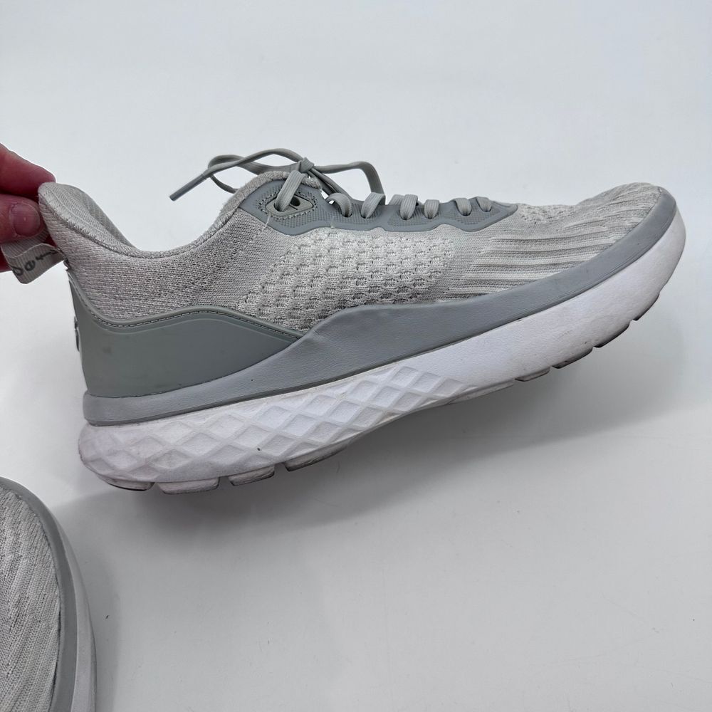 Gravity Defyer Gdefy XLR8 Running Shoes Women's Size 10.5 White Gray TB9034FGW-M - Picture 4 of 7